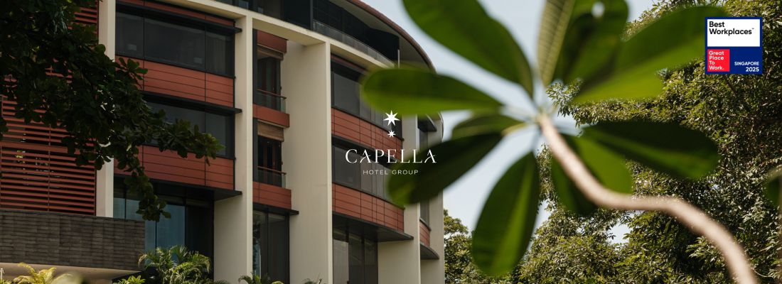 Capella Singapore